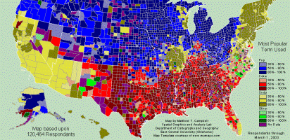 Pepsi Map