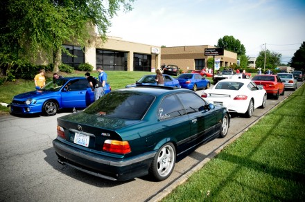 Harper Acura on Cars   Coffee    An Event Filled With Horsepower And Caffeine