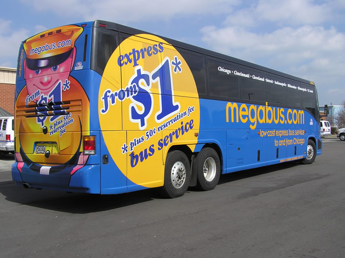 All Aboard the Mighty Megabus